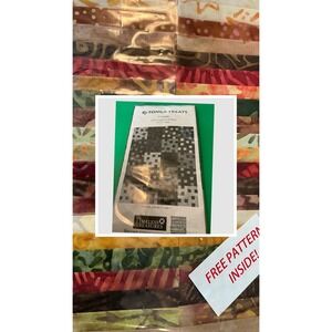 Timeless Treasures Tonga Treats Autumn Batik Jelly Roll 40 Strips 2.5" Cotton